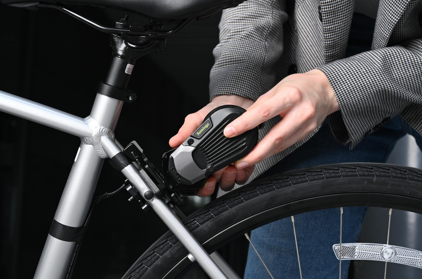 Kamingo: Your Next-gen Bikebot