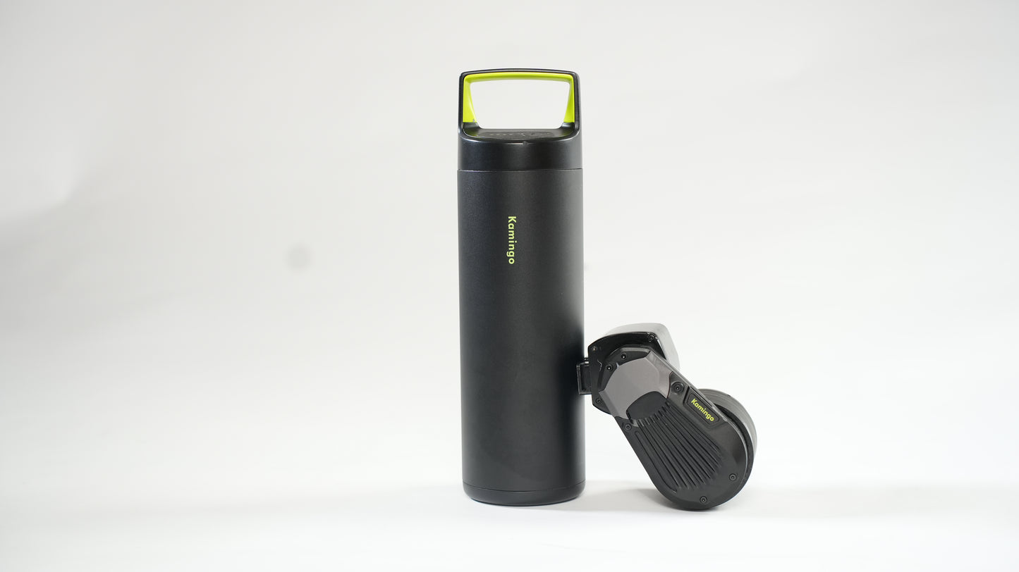 Kamingo: Your E-bike Converter