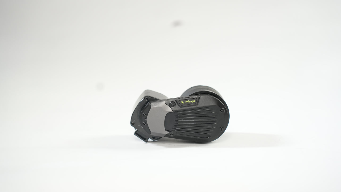 Kamingo: Your E-bike Converter