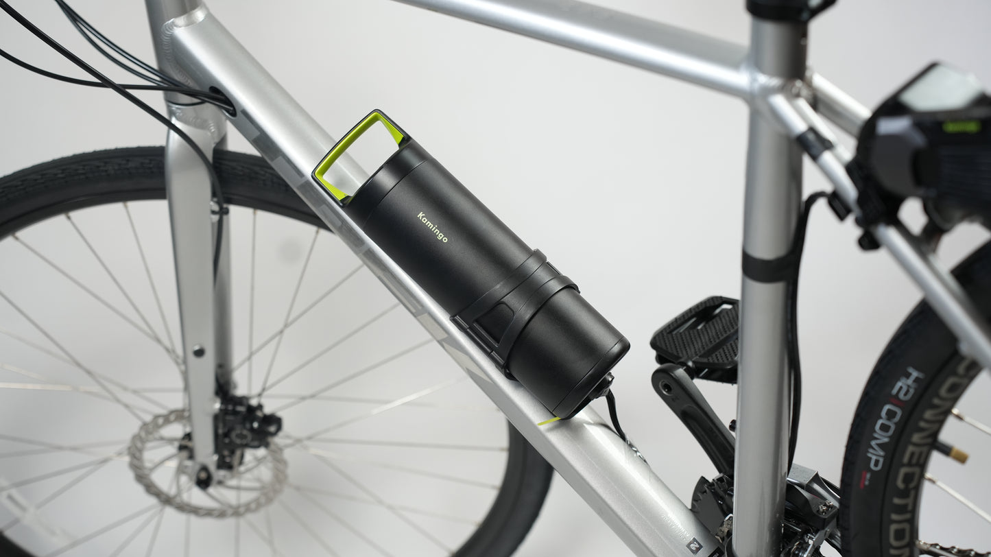 Kamingo: Your E-bike Converter