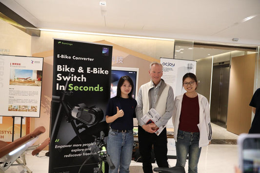 Kamingo Earns Praise from Former Google CEO Eric Schmidt and Wins Best in Show at BEYOND Expo 2026