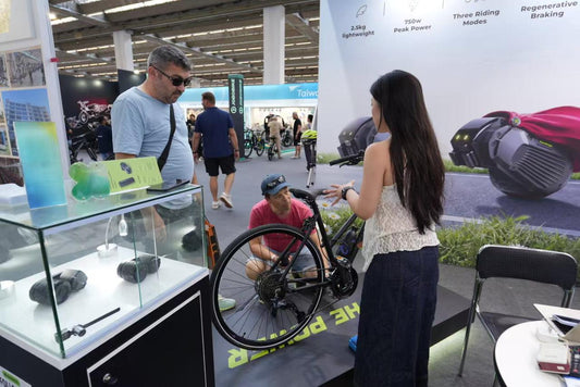 Kamingo Returns to Eurobike 2026, Showcasing Its Latest Bikebot Innovations